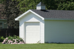 Watcombe outbuilding construction costs